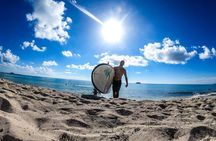 Paddleboard Rental at Certified SUP School Playa Center