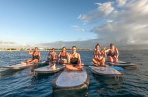 Paddleboard Rental at Certified SUP School Playa Center