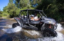 Buggy Safari in the Countryside with Transport from Dubrovnik