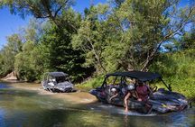 Buggy Safari in the Countryside with Transport from Dubrovnik