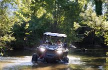 Buggy Safari in the Countryside with Transport from Dubrovnik