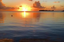 SHARED SUNSET LAGOON CRUISE - Bora Bora Cultural Lagoon Tour