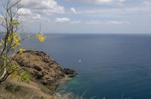 Hike the Fort Experience- Amazing Panoramic Views (Pigeon Island)