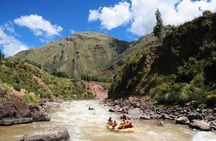 Cusco Rafting and Zipline Adventure