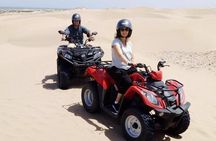 3h quad bike: Thrills in the beach and dunes