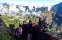 4-Day Inca Quarry Trek to Machu Picchu