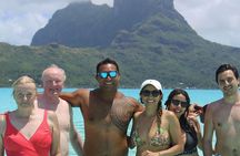 PRIVATE FULL DAY CULTURAL & LAGOON TOUR - Bora bora Cultural Lagoon Tour
