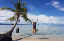 Visit San Blas Paradise - Day Tour to 4 spots + Meal + Drink