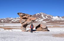 Salar De Uyuni (3 Days/ 2nights) Spanish Driver/Guide