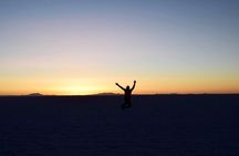Salar De Uyuni (3 Days/ 2nights) Spanish Driver/Guide