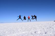 Salar De Uyuni (3 Days/ 2nights) English Guide