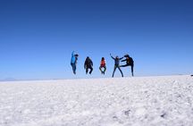 Salar De Uyuni (3 Days/ 2nights) English Guide