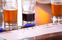 Denver Craft Beer Tour in Lower Downtown 