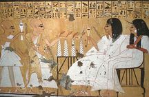 Private Tour to Valley of the Queens, Valley of the Artisans, and Habu Temple