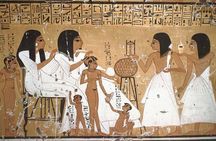 Private Tour to Valley of the Queens, Valley of the Artisans, and Habu Temple