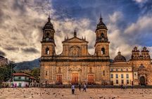 Salt Cathedral & Bogotá City Tour: Two Top Experiences in One Day