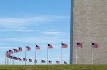 Mount Vernon Historical Walking Tour with Transportation from DC