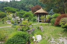 Easy private tour to Nami Island, Garden of Morning Calm