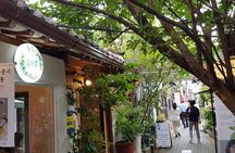 Private Layover Tour from Incheon Airport to Seoul