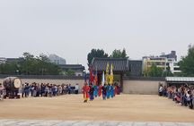Private Layover Tour from Incheon Airport to Seoul