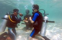 Pattaya PADI Scuba Diving Two Exciting Try Dives with PADI Instructor in Pattaya