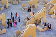 From Delhi: 3-Day Golden Triangle Tour with Train Ride Experience