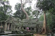 3-Day Angkor, Lake-side Village & Roluos Temples Tour