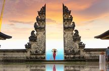 Lempuyang Temple Heaven's Gate, Tirta Gangga & Exotic Waterfall