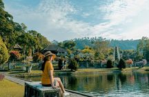 Lempuyang Temple Heaven's Gate, Tirta Gangga & Exotic Waterfall
