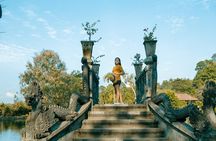Lempuyang Temple Heaven's Gate, Tirta Gangga & Exotic Waterfall