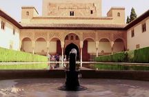 Alhambra Guided Tour & Albaicin Tour from Seville