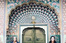 Agra Taj Mahal Tour and Jaipur Tour from Delhi in 2 days