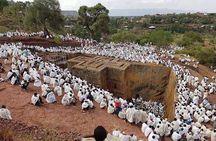3 days tour to Lalibela 