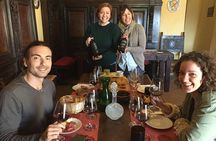 Chianti Wine Tour from Florence with 3 Wineries and Tuscan Lunch