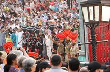 Wagah Border With Partition Museum and War Memorial