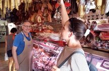 Rome Street Food Tour With a Local Guide Including Pizza, Ice-Cream & Much More!