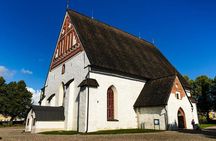 Helsinki Private Sightseeing + Medieval Town Porvoo 