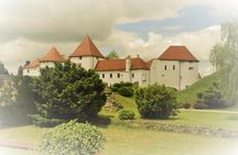 Discover FairyTale Croatia: Castles of Northern Croatia Private Trip from Zagreb