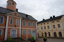 Helsinki Private Sightseeing + Medieval Town Porvoo 