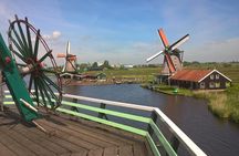 Zaanse Schans Small-Group Excursion from Zaandam
