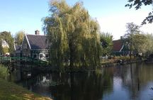 Zaanse Schans and Volendam Private Tour from Amsterdam