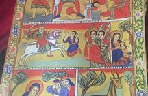 Northern Ethiopia (Historic route)
