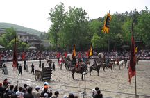 Private tour to Lingshan Buddha & Three Kingdom City of Wuxi from Shanghai 