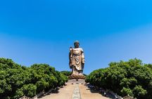 Private tour to Lingshan Buddha & Three Kingdom City of Wuxi from Shanghai 