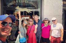 Wine Tasting near Plaza Mayor in Madrid 