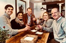 Wine Tasting near Plaza Mayor in Madrid 