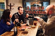 Wine Tasting near Plaza Mayor in Madrid 