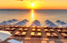 Athenian Riviera Swim & Marvel Temple of Poseidon stunning views