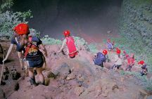 A Day Out from Yogyakarta: Jomblang Cave Tour