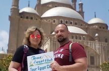 Private Tour to Citadel,Old Cairo & Shopping in Khan el Khalili.
